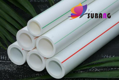 PVC硬质管材、型材如何选择荧光增白剂