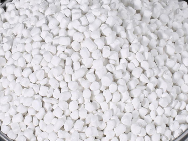 为什么再生料造粒用了增白剂就能卖上好价钱？